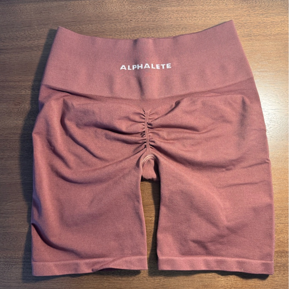 Alphalete Amplify 6.5” Shorts